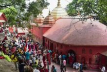 Photo of असम में अंबुबाची मेला की तैयारी तेज, कामाख्या मंदिर में 22 जून से शुरू होगा चार दिवसीय उत्सव