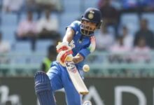 Photo of IND vs AFG: Ishan Kishan ने बल्‍ले से तबाही मचाते हुए रच दिया इतिहास