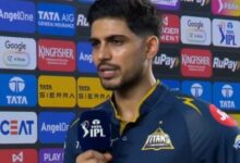 Photo of IPL 2026 Final मैच हारने के बाद टूटे Shubman Gill; बताया कहां हुई चूक