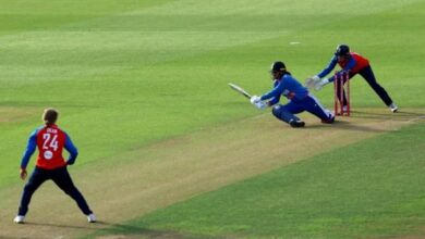 Photo of  रिकॉर्ड चेज के साथ इंग्लैंड ने जीती सीरीज, T20 WC से पहले भारतीय टीम का बुरा हाल