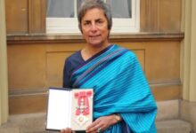 Photo of डॉक्टर परवीन को मिला ब्रिटेन का प्रतिष्ठित सम्मान