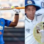 Photo of Vaibhav Suryavanshi के दोस्त ने बल्ले से मचाया धूम-धड़ाका
