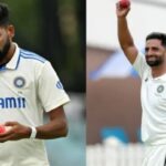 Photo of Mohammed Siraj के खेलने पर सस्पेंस, 6 फीट 5 इंच लंबे खिलाड़ी को मिल सकता है डेब्यू का मौका