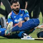 Photo of कोहली IND vs AFG ODI सीरीज से बाहर, 3 खिलाड़ी में से कौन करेगा रिप्लेस