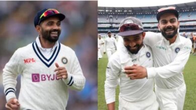 Photo of कप्‍तानी में ‘उस्‍ताद’ Ajinkya Rahane रहे ‘साइलेंट किलर’, रिकॉर्ड ऐसा कि धोनी-कोहली जैसे दिग्‍गज पिछड़े