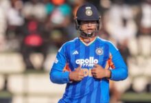 Photo of Vaibhav Suryavanshi का धमाका: T20I रैंकिंग में लगाई 230 स्‍थान की छलांग