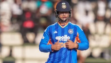 Photo of Vaibhav Suryavanshi का धमाका: T20I रैंकिंग में लगाई 230 स्‍थान की छलांग