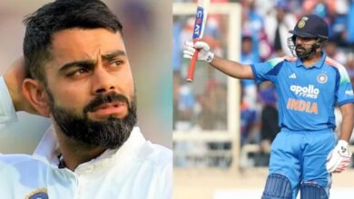 Photo of Rohit Sharma के 5 बल्‍लेबाजी रिकॉर्ड