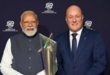 Photo of न्यूजीलैंड क्रिकेट ने क्यों कहा पीएम नरेंद्र मोदी को शुक्रिया?