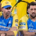 Photo of स्टीफन फ्लेमिंग ने CSK के कोच पद से दिया इस्तीफा