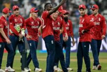 Photo of भारत के खिलाफ पहले T20I मैच के लिए इंग्लैंड की प्लेइंग-11 का एलान, किन खिलाड़ियों को मिली जगह?