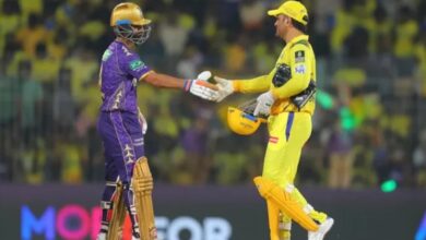 Photo of  संन्यास के बाद अजिंक्‍य रहाणे ने सुनाया MS Dhoni से जुड़ा बेहद दिलचस्प किस्सा
