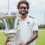 Photo of RCB को IPL ट्रॉफी जिताने के बाद अब इस बड़ी टीम के कप्तान बने रजत पाटीदार