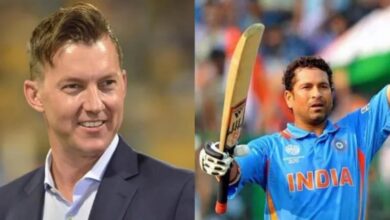 Photo of ब्रेट ली ने सचिन तेंदुलकर को नहीं बल्कि इस दिग्गज को बताया GOAT