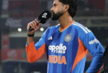 Photo of सीरीज जीतते ही श्रेयस अय्यर ने किया बड़ा एलान