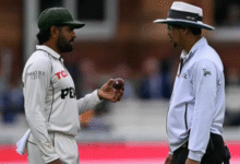 Photo of इंग्‍लैंड दौरे से 7 खिलाड़‍ियों की घर वापसी पर रमीज राजा ने PCB को खदेड़ा