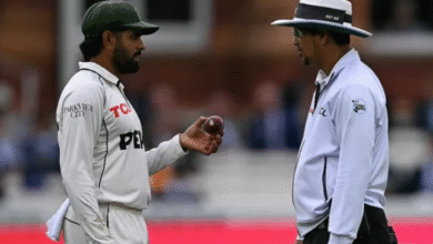 Photo of इंग्‍लैंड दौरे से 7 खिलाड़‍ियों की घर वापसी पर रमीज राजा ने PCB को खदेड़ा