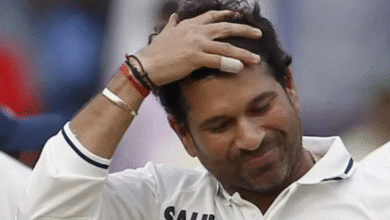 Photo of जब माइक डेनिस के कारण बदनाम हुए सचिन तेंदुलकर, ICC ने लगाया बैन