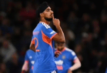 Photo of सिर्फ एक विकेट लेकर ही अर्शदीप सिंह ने किया ऐतिहासिक कारनामा, T20I में हासिल की बड़ी उपलब्धि